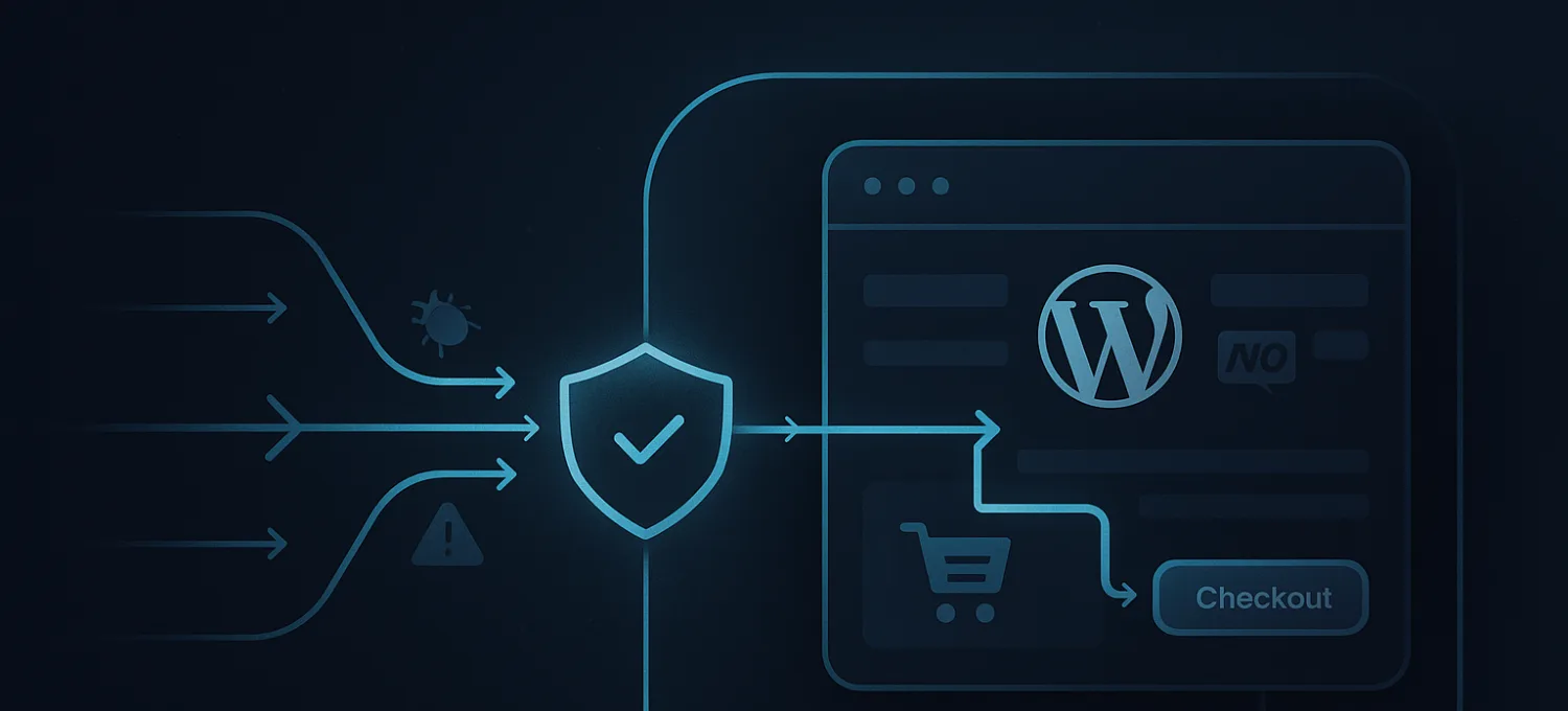 Automated Threat Detection for WordPress and WooCommerce