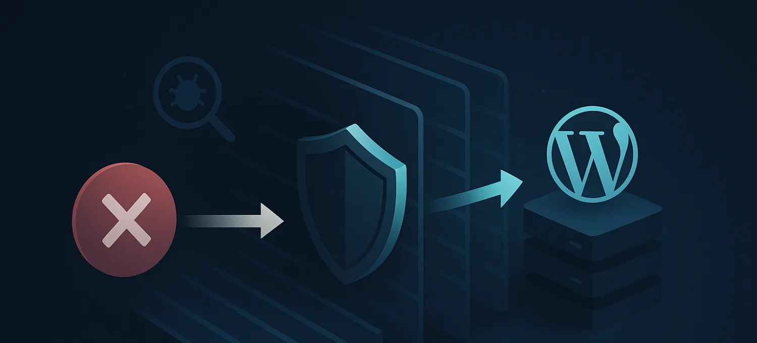 Blocked by a WordPress Firewall? How to Diagnose WAF-Driven 403 Errors