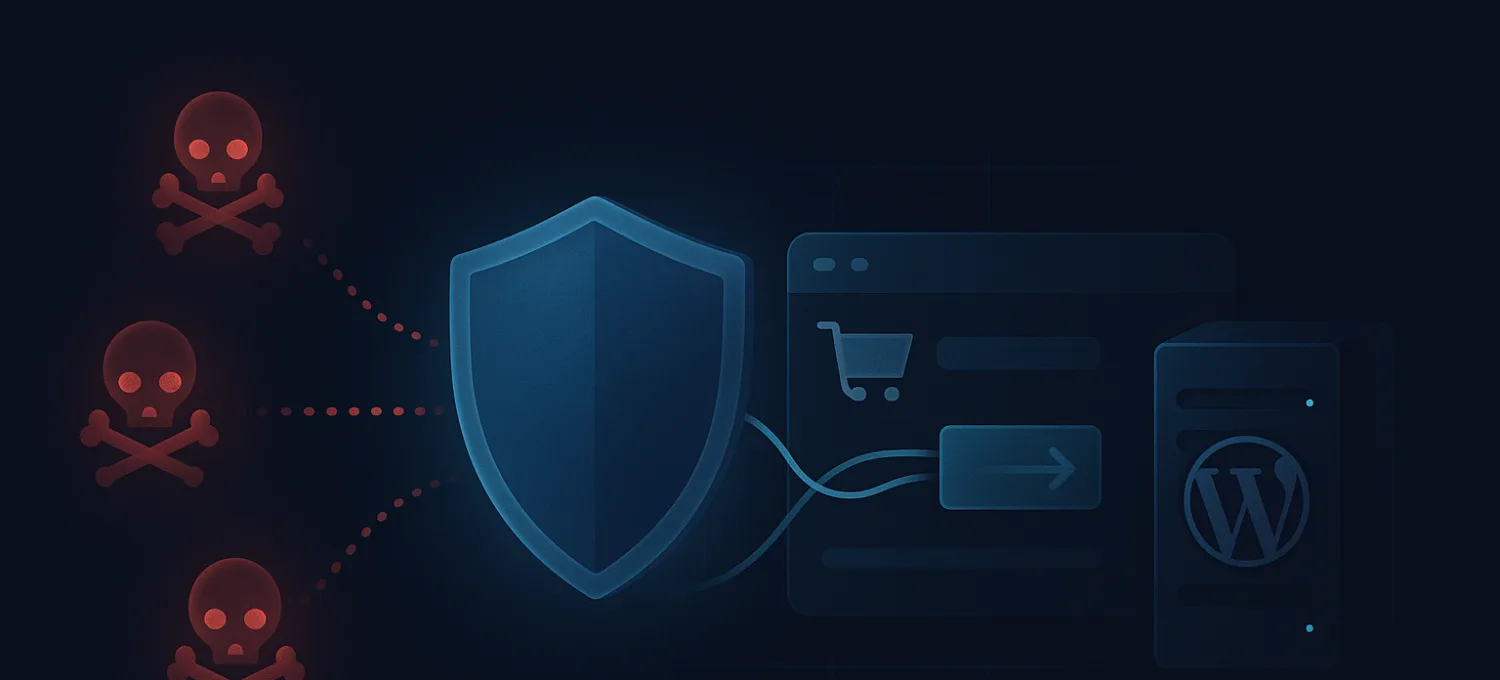 DDoS Protected Web Hosting: A Guide for WordPress Sites