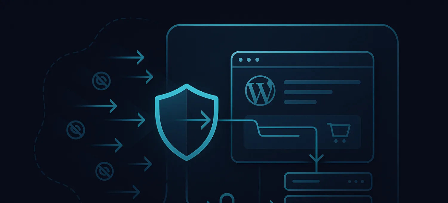 Global Edge Security for WordPress: What It Actually Means