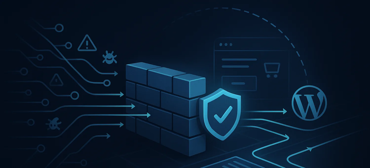 Essential steps to strengthen WordPress edge security